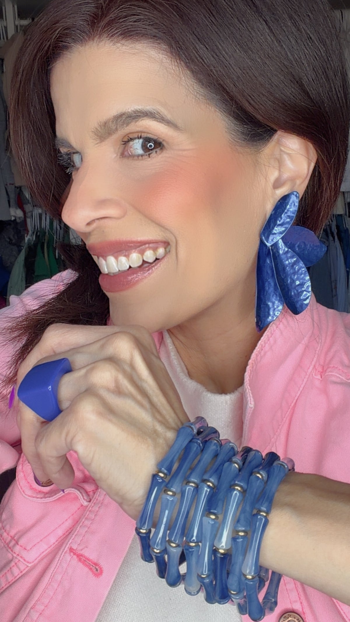 Azul Índigo 💙