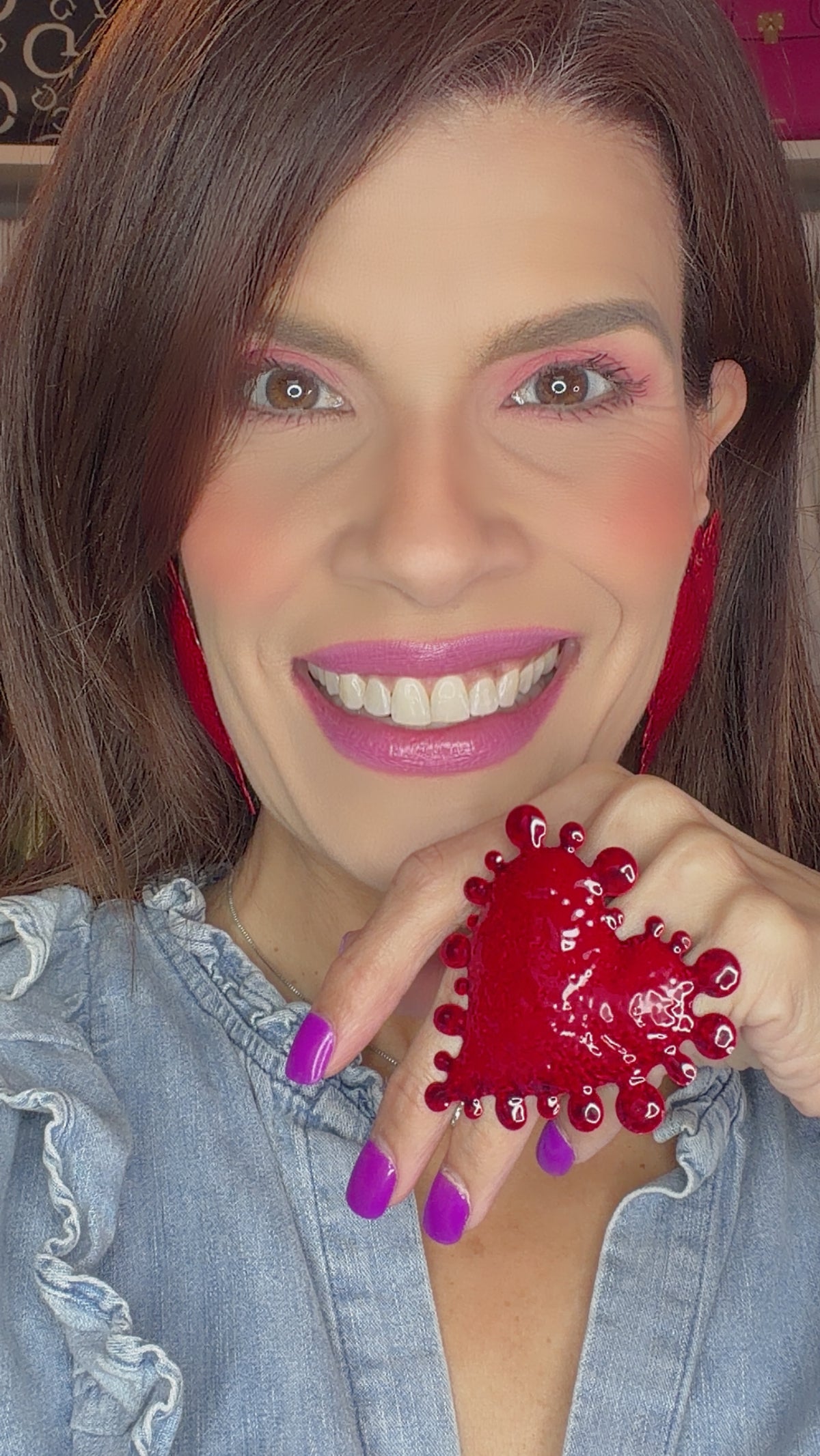 ❤️ Corazón Escarlata