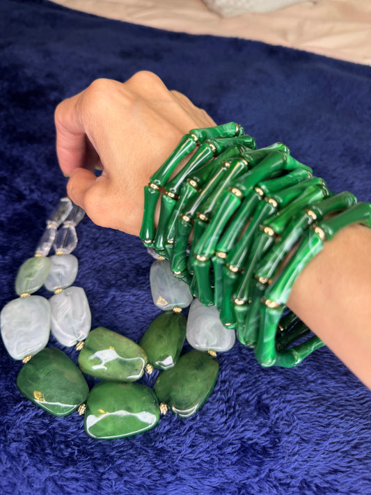 â¨Green Vibesâ¨
