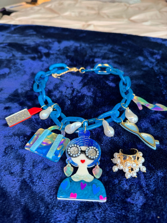 â¨MaxZun Essentials- Blue Chicâ¨