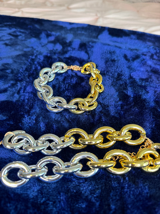 ⨠Gold & Silverâ¨