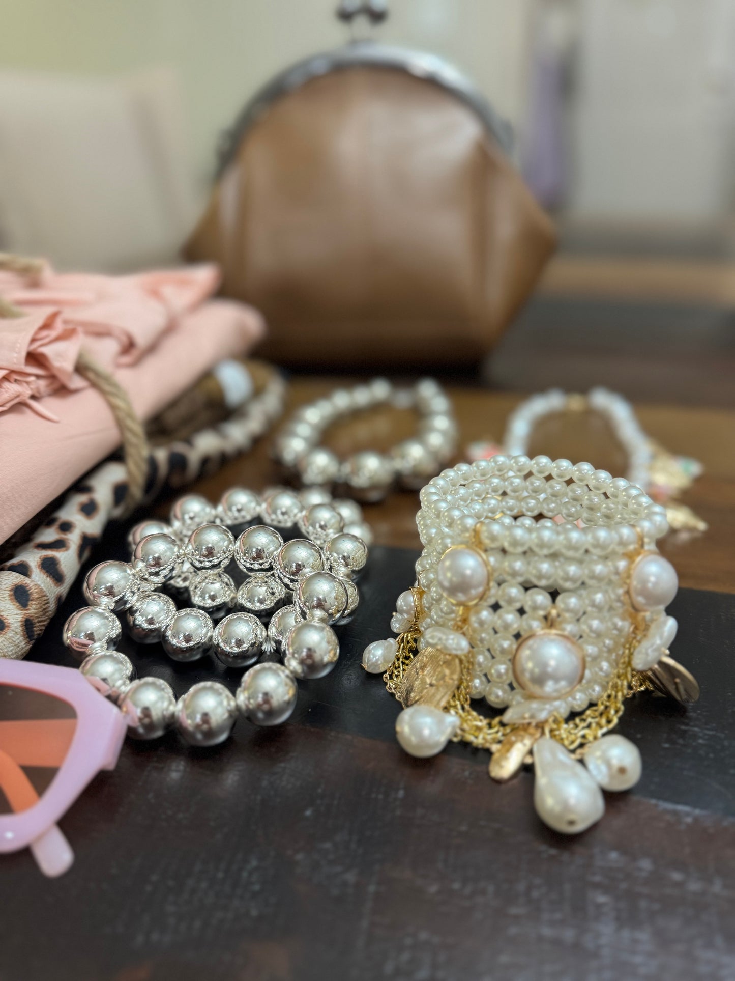 🌸🐆 Rosa Salvaje: la dulzura del rosa con la fuerza del animal print en un solo concepto ✨.