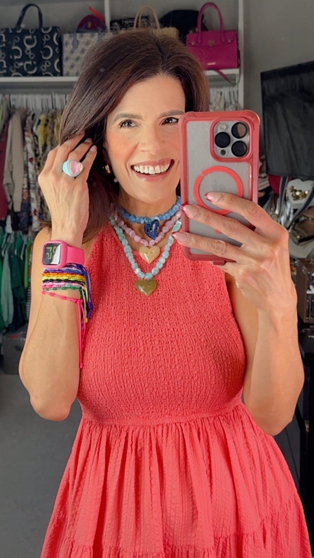 Corazones Color Pop 💗💙