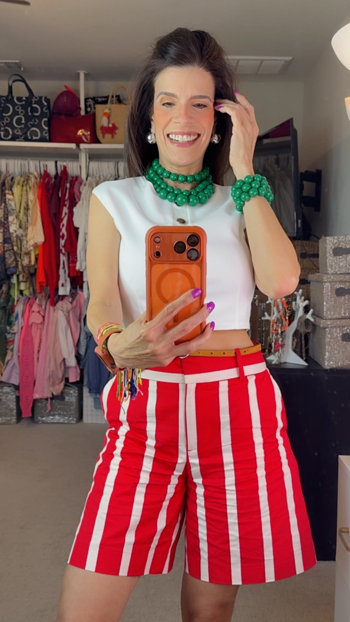 💚 Esmeralda Chic