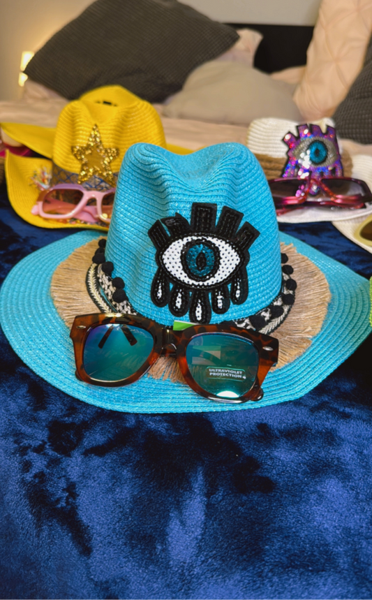 â¨Ocean Breeze Hatâ¨