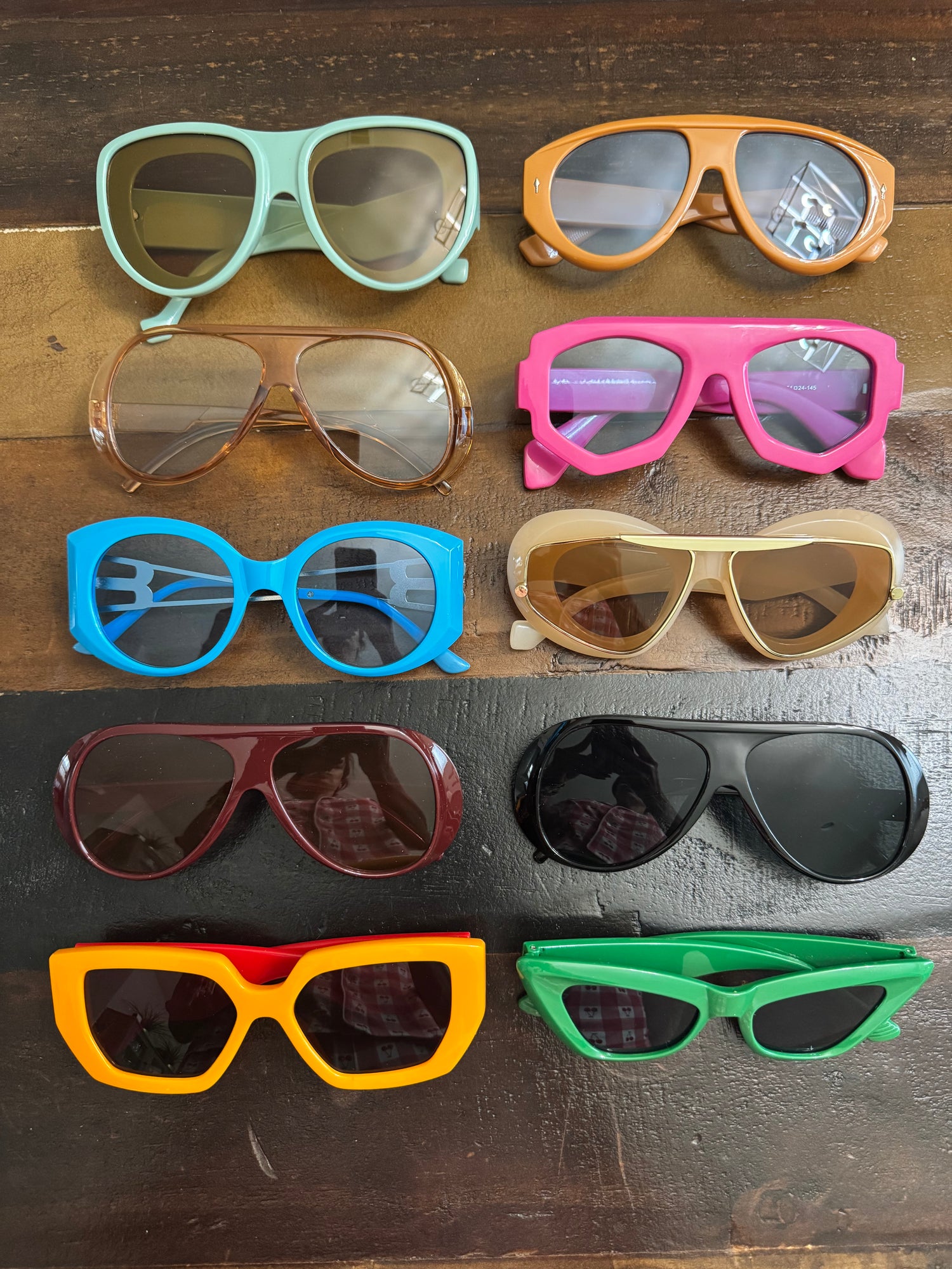 MaxZun Select | Sunglasses