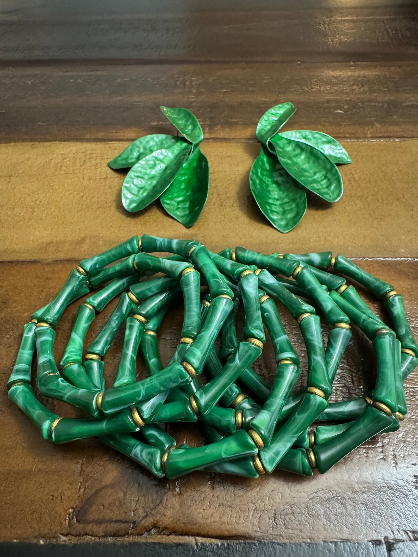 Verde Esmeralda 🍃