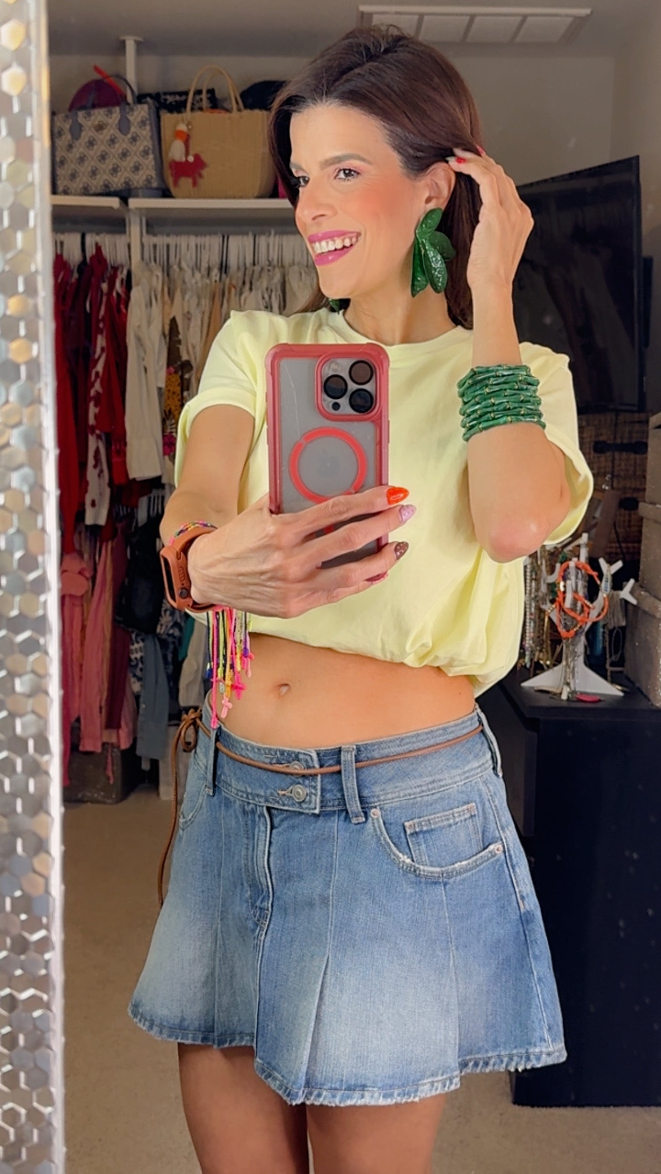 Verde Esmeralda 🍃