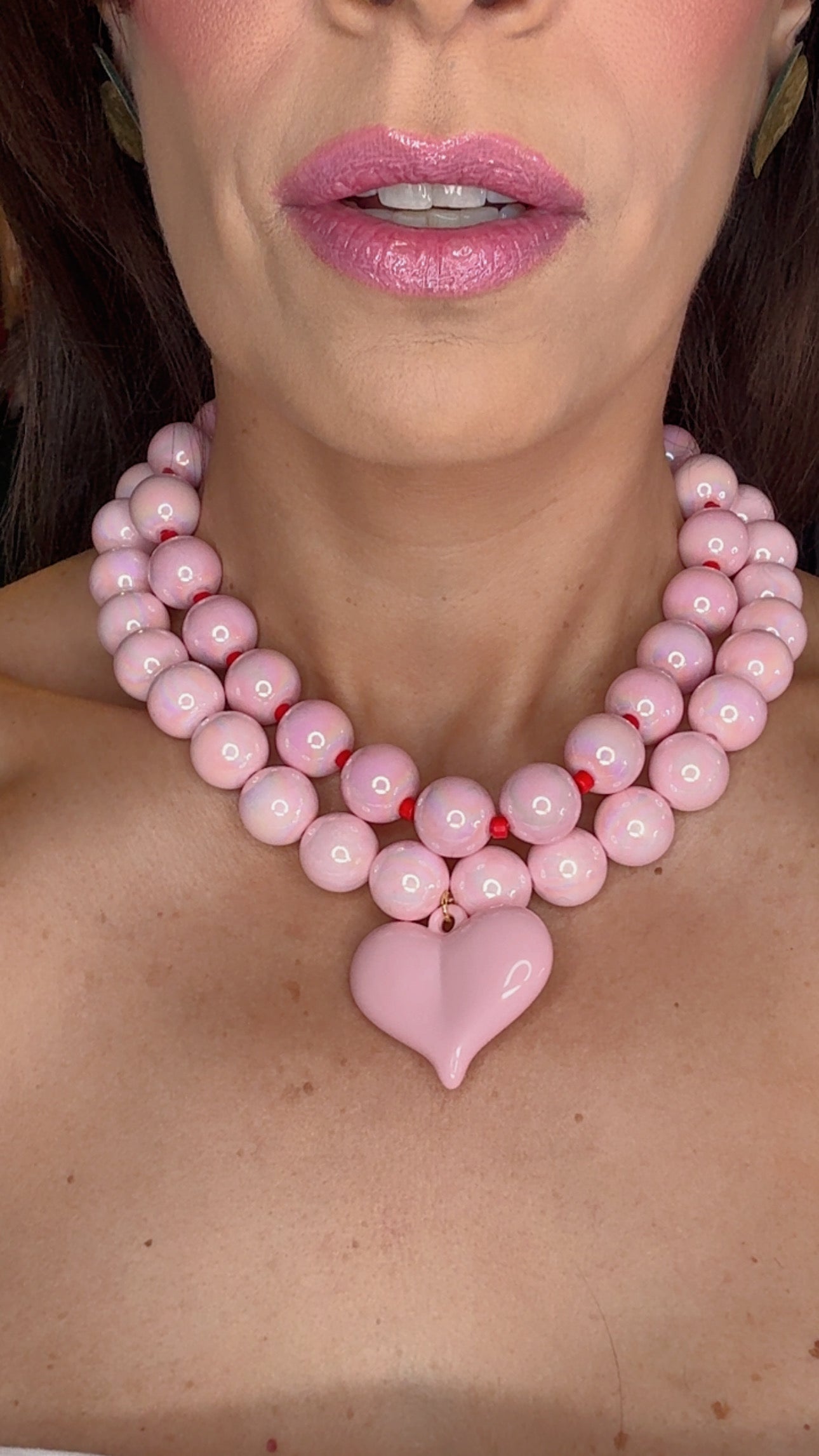 Corazón de seda 🌸