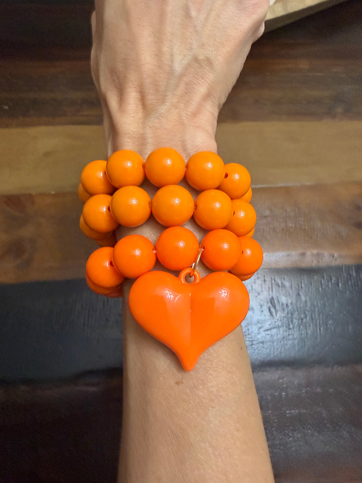 Corazón Mandarina 🍊