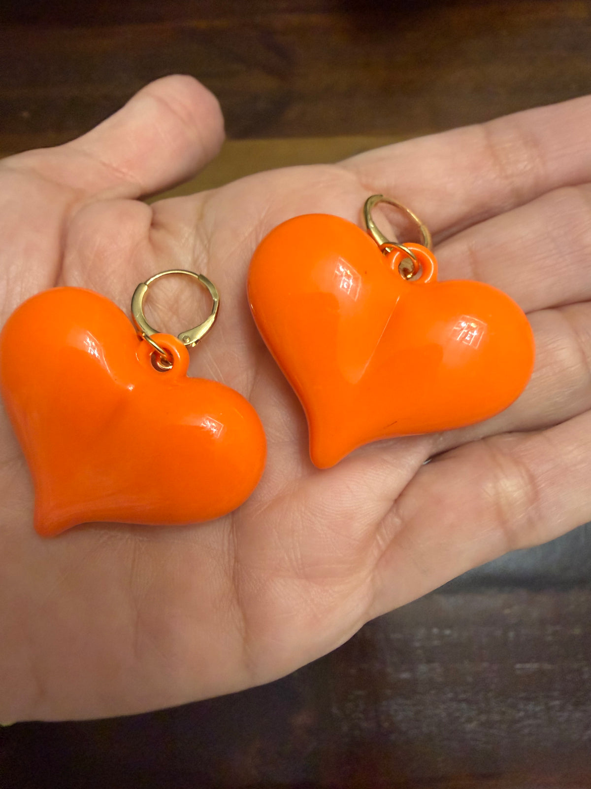 Corazón Mandarina 🍊