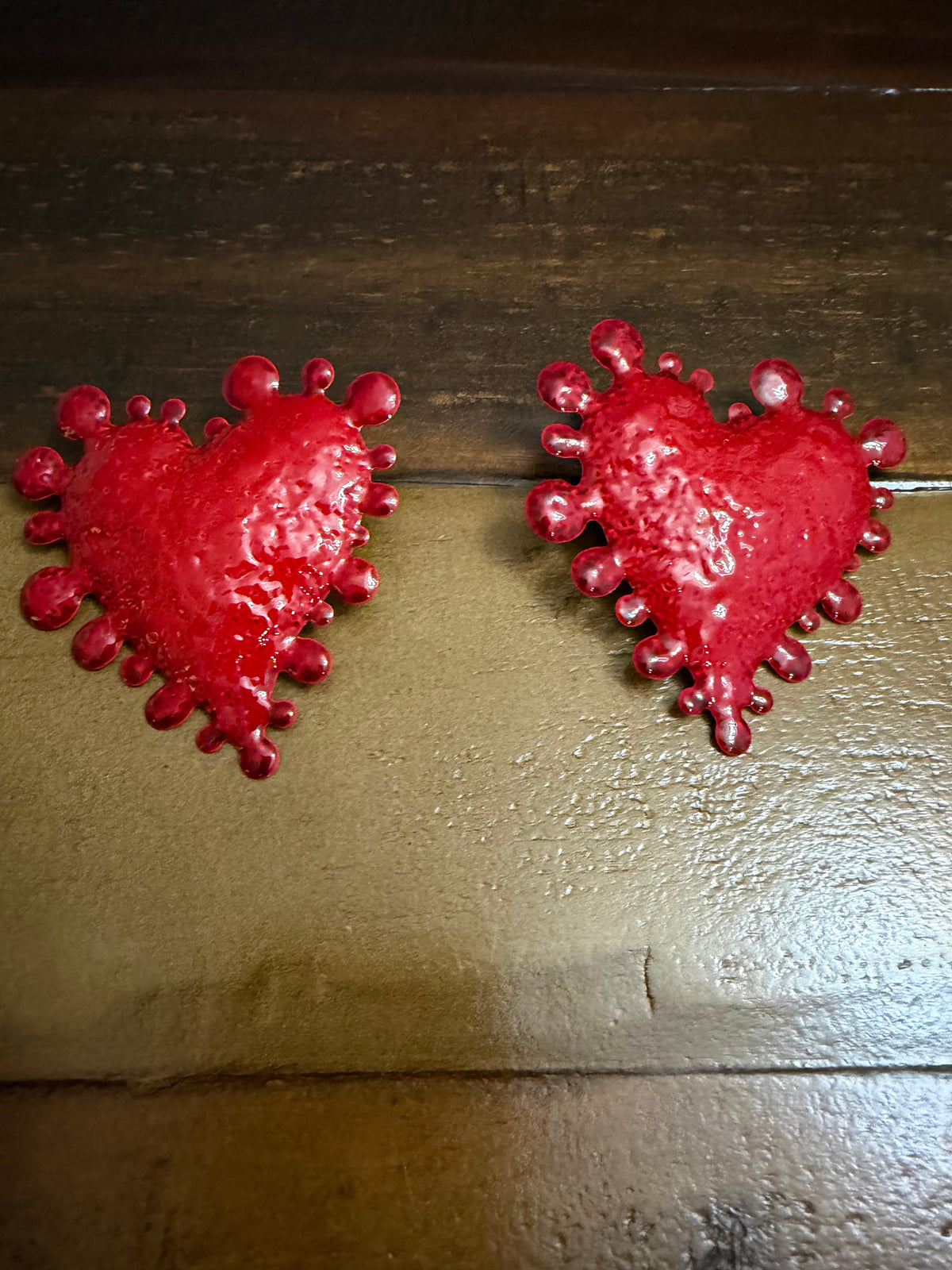 ❤️ Corazón Escarlata