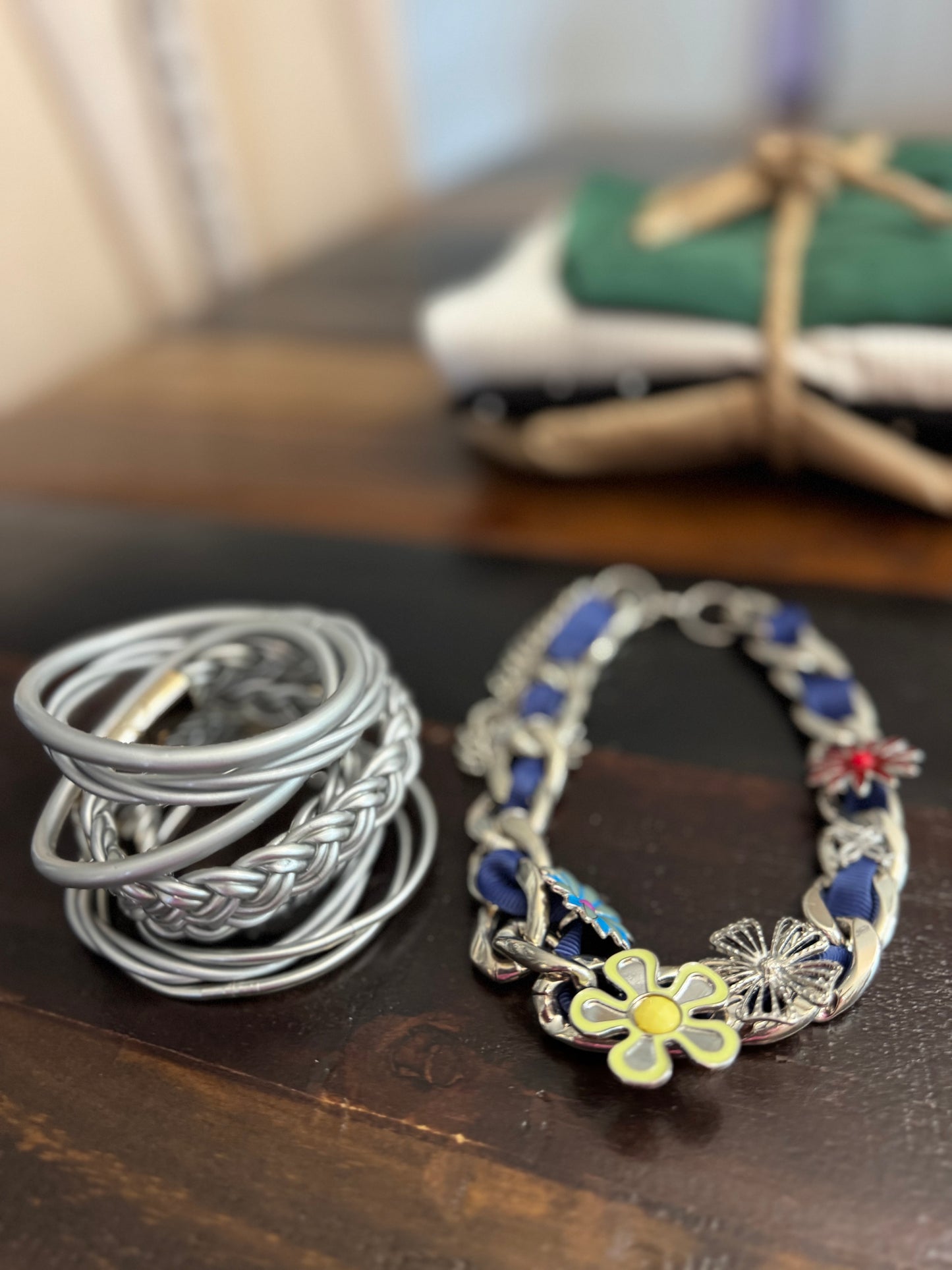 🌿💎 Balance Vital: colores neutros y toques de brillo que transmiten calma, seguridad y estilo ✨