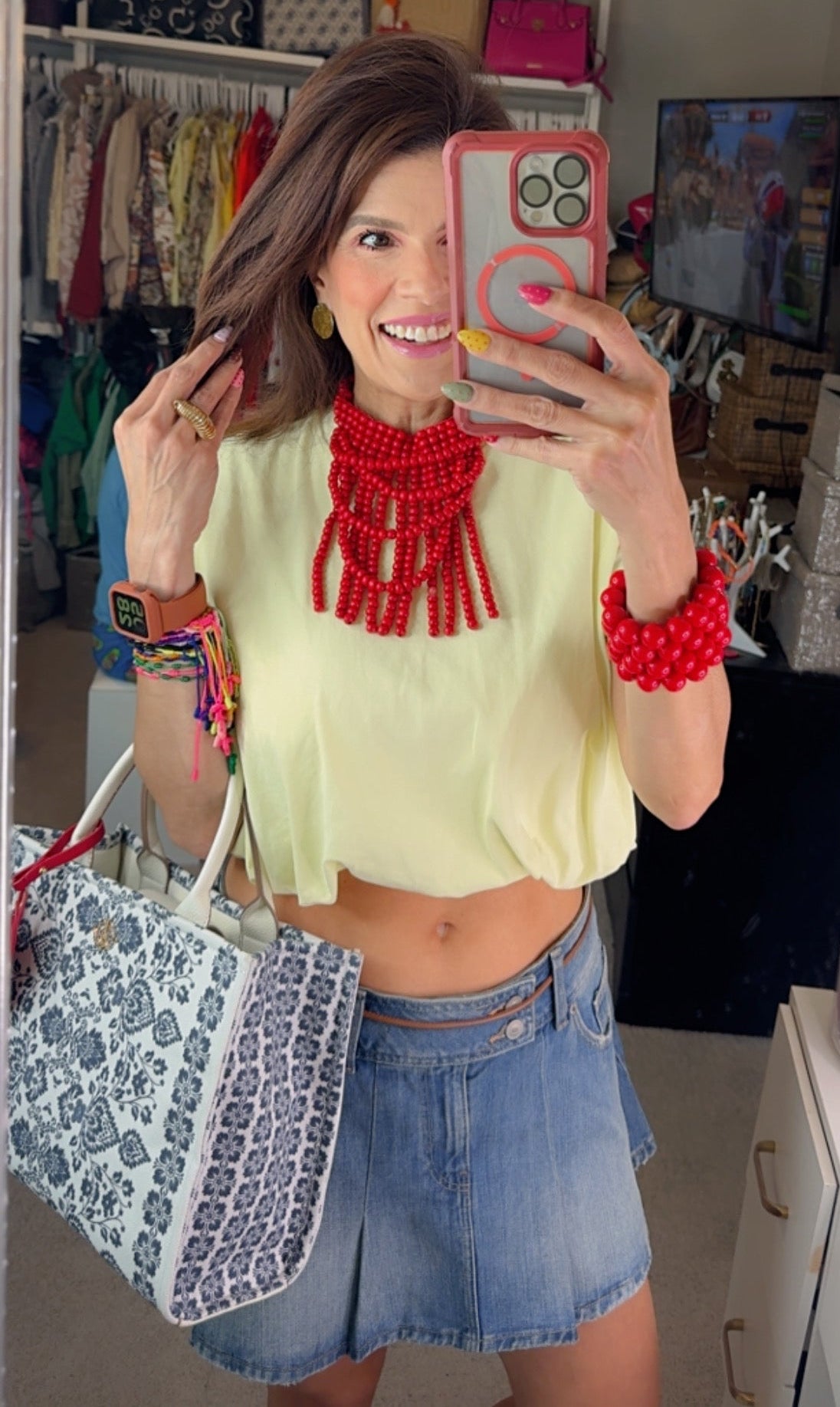❤️ Rojo Artesanal