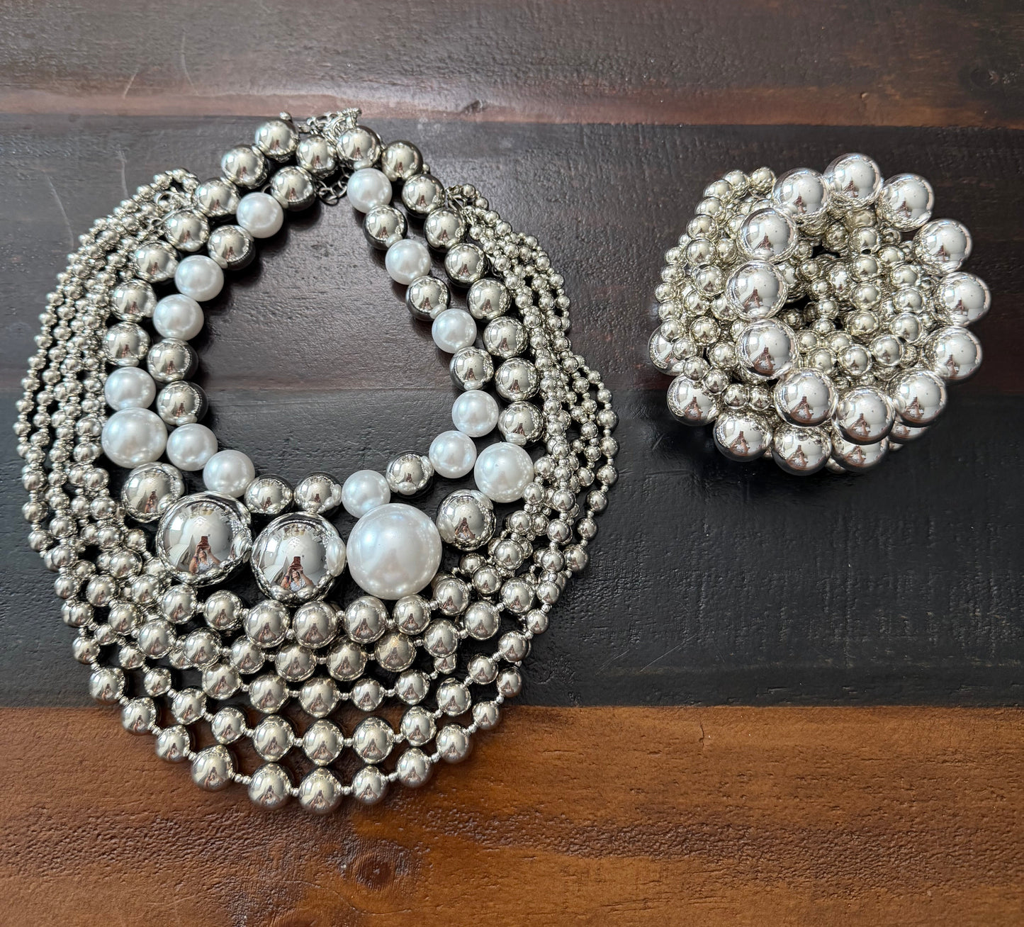 Silver Layers ✨