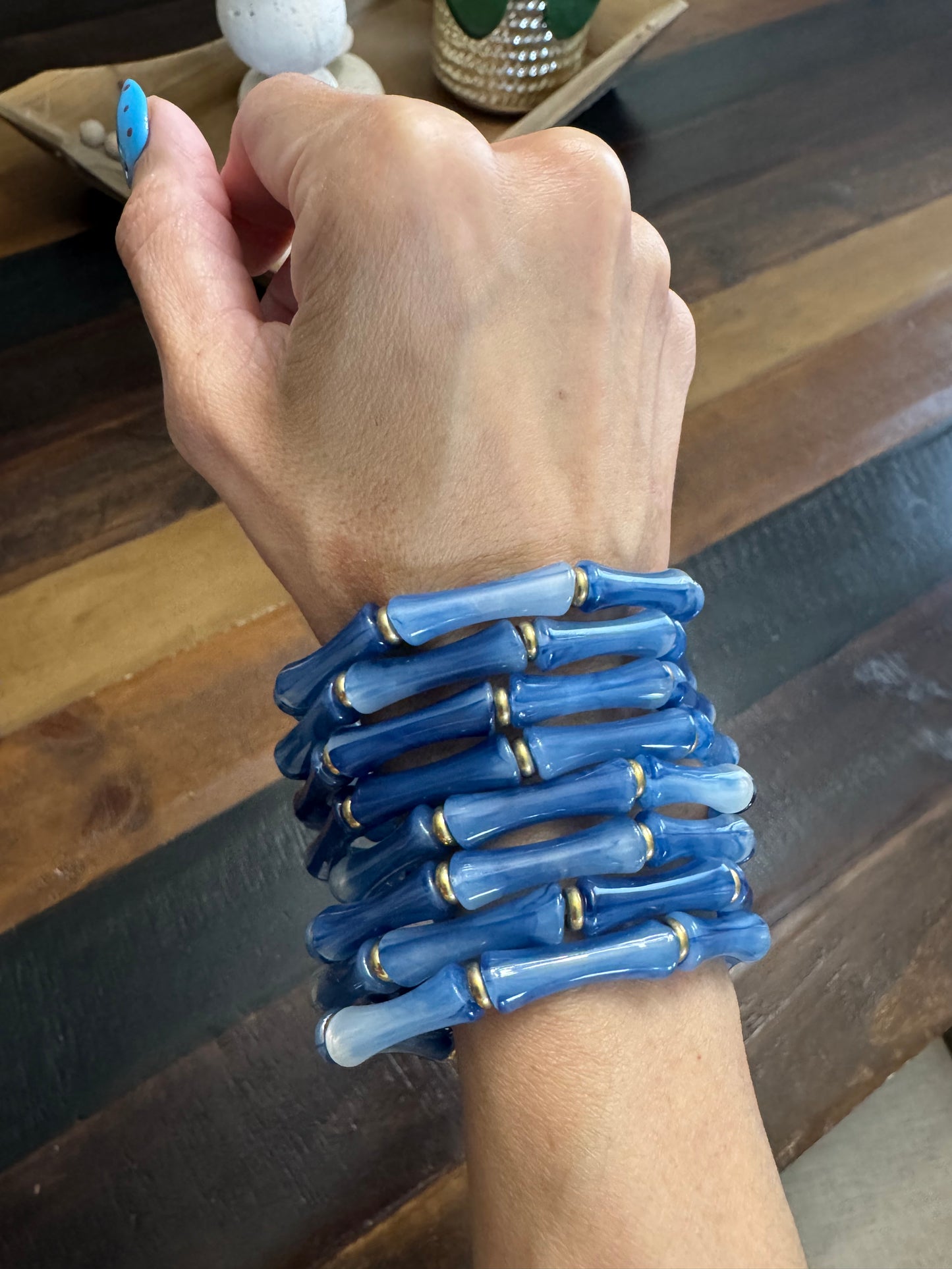 Azul Índigo 💙