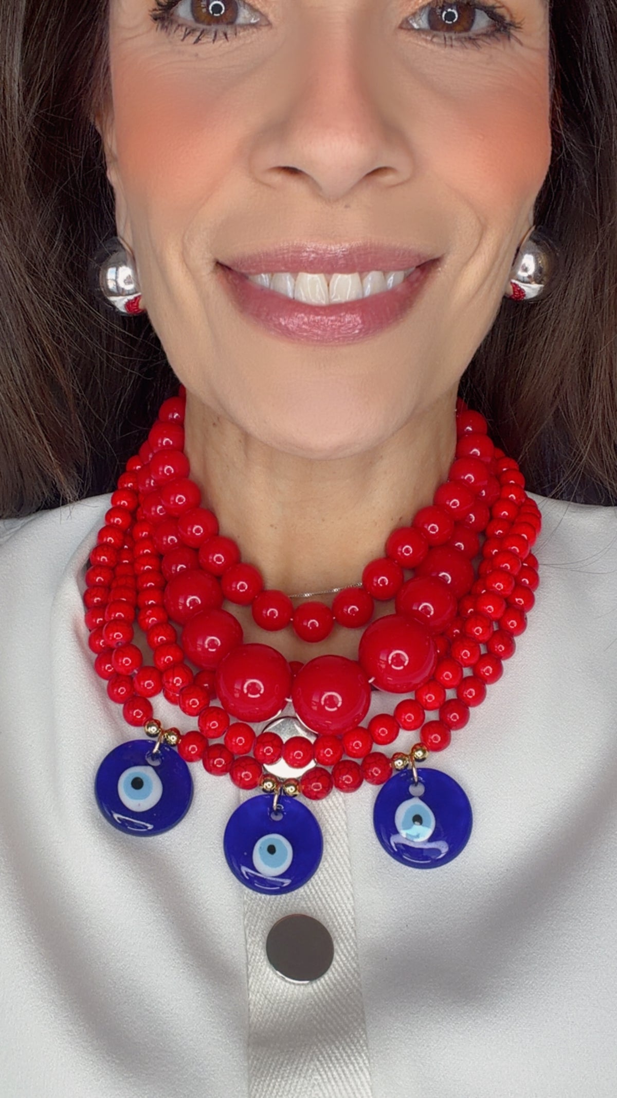 ❤️ Rojo Amuleto
