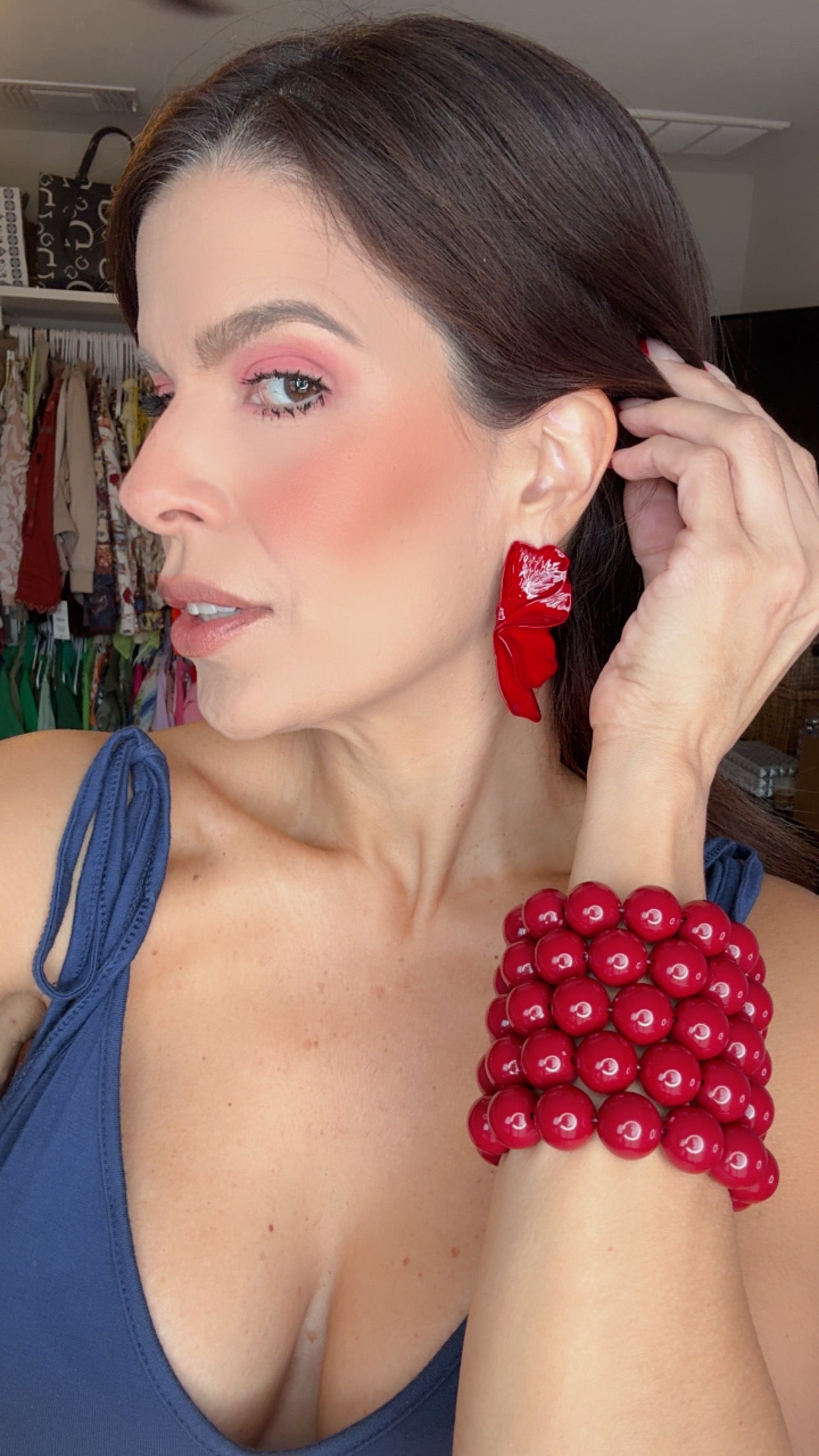❤️ Rojo Vivo ✨