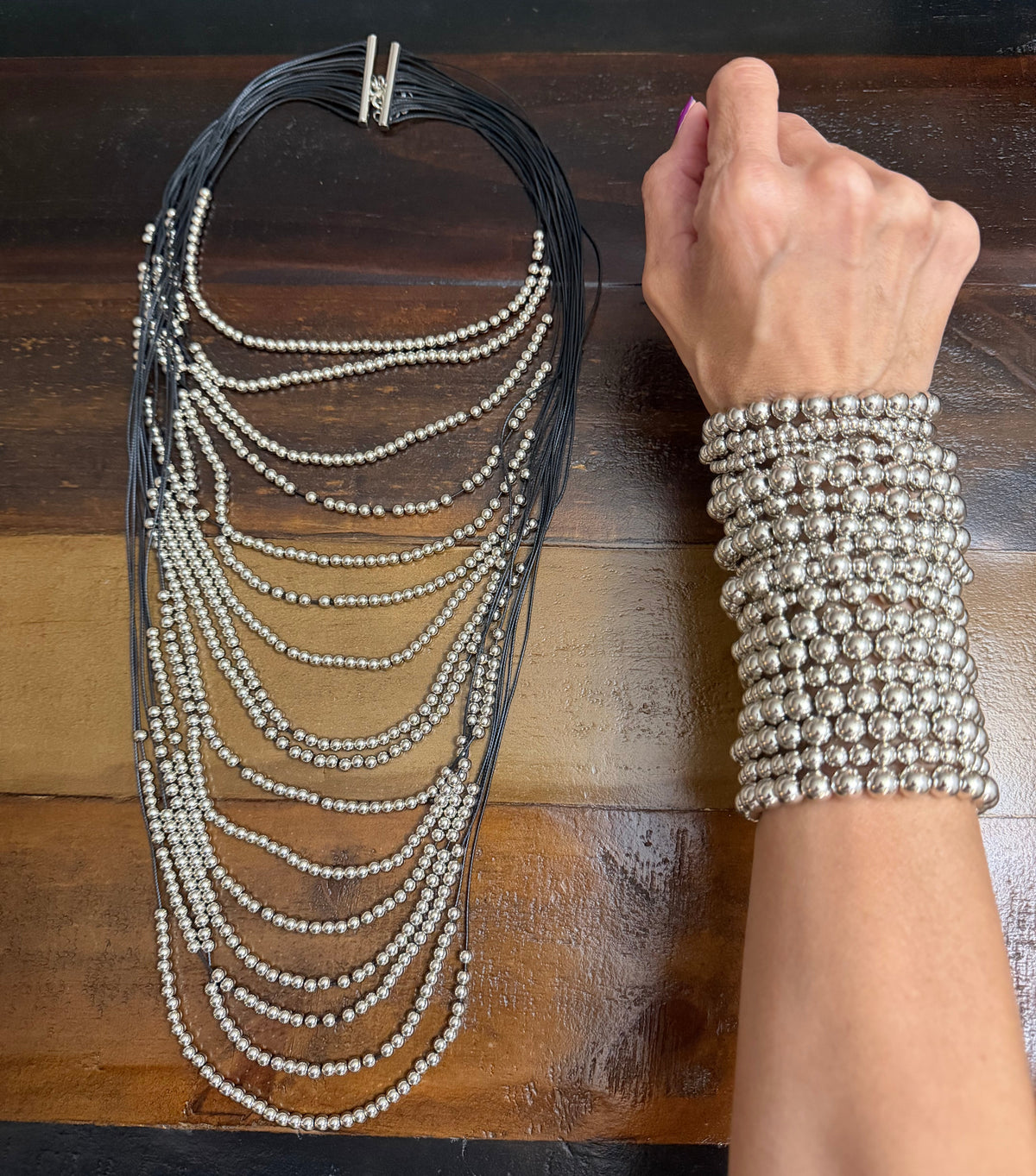 ✨Silver Statement✨