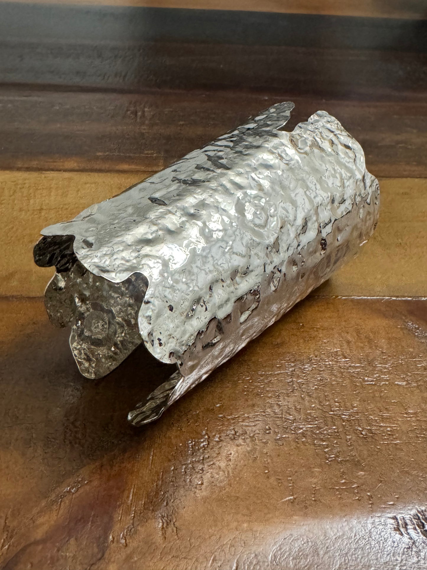 Flor de plata