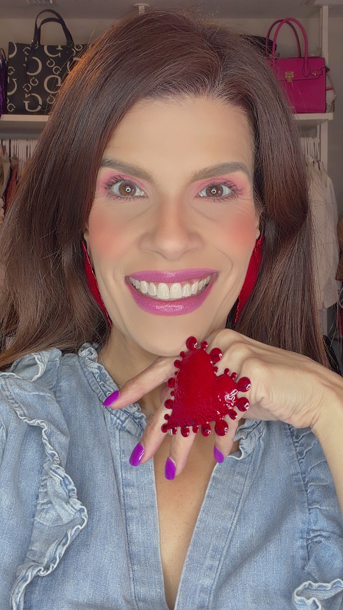❤️ Corazón Escarlata