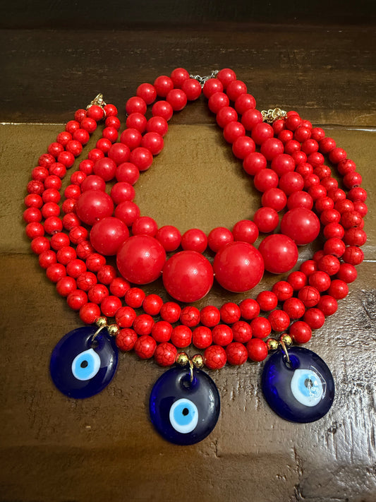 ❤️ Rojo Amuleto