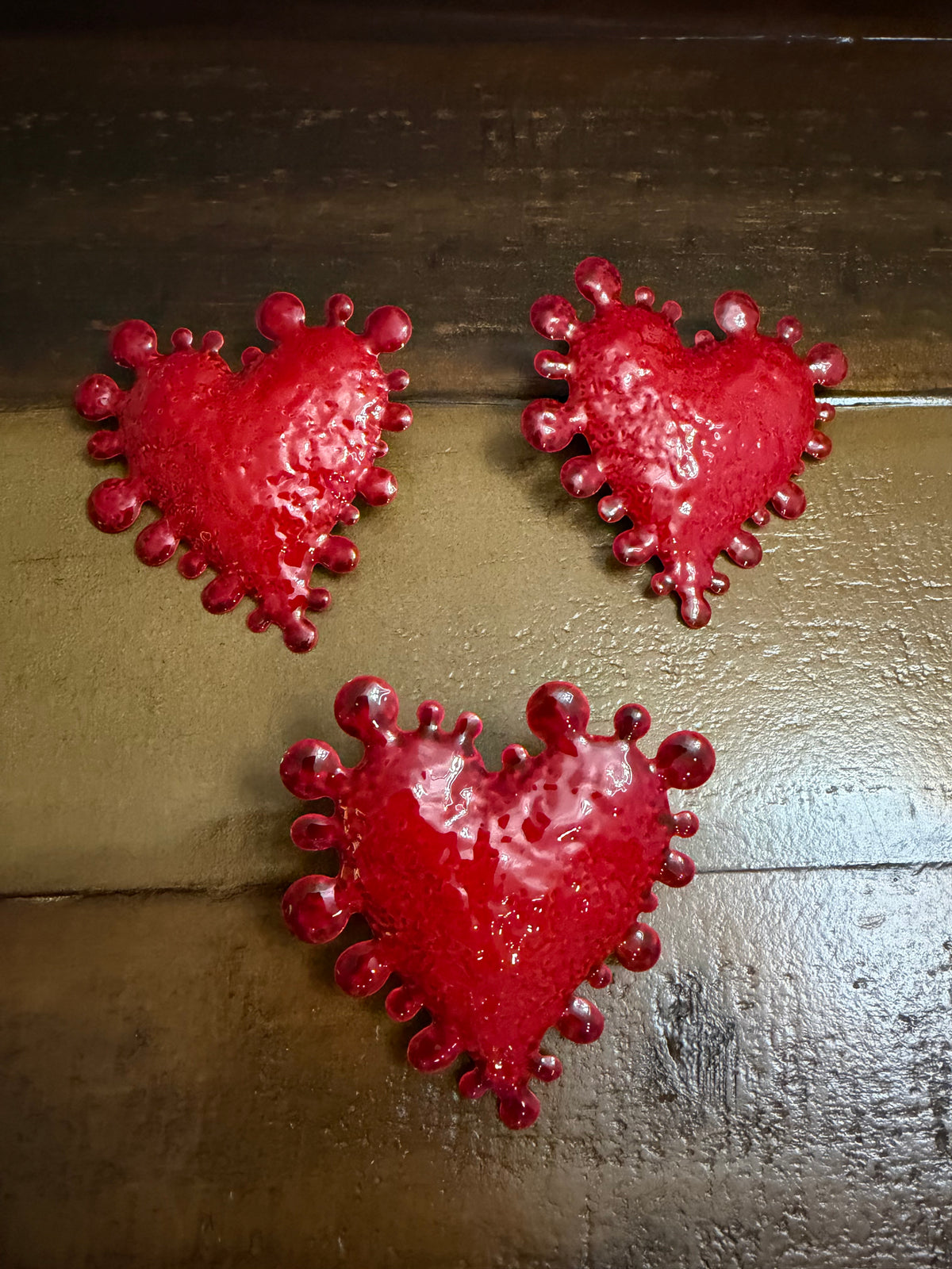 ❤️ Corazón Escarlata