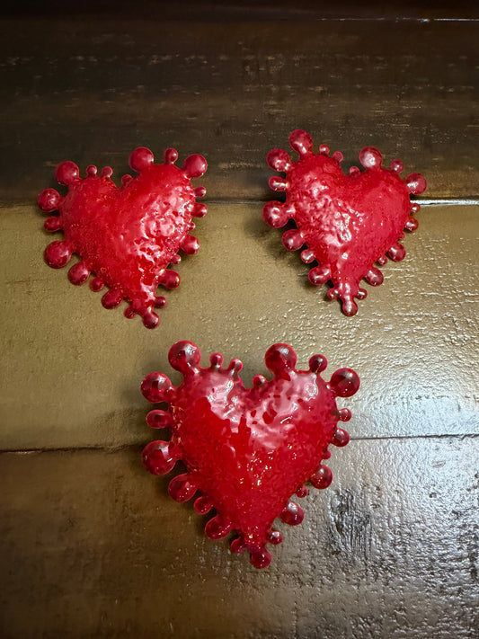 ❤️ Corazón Escarlata