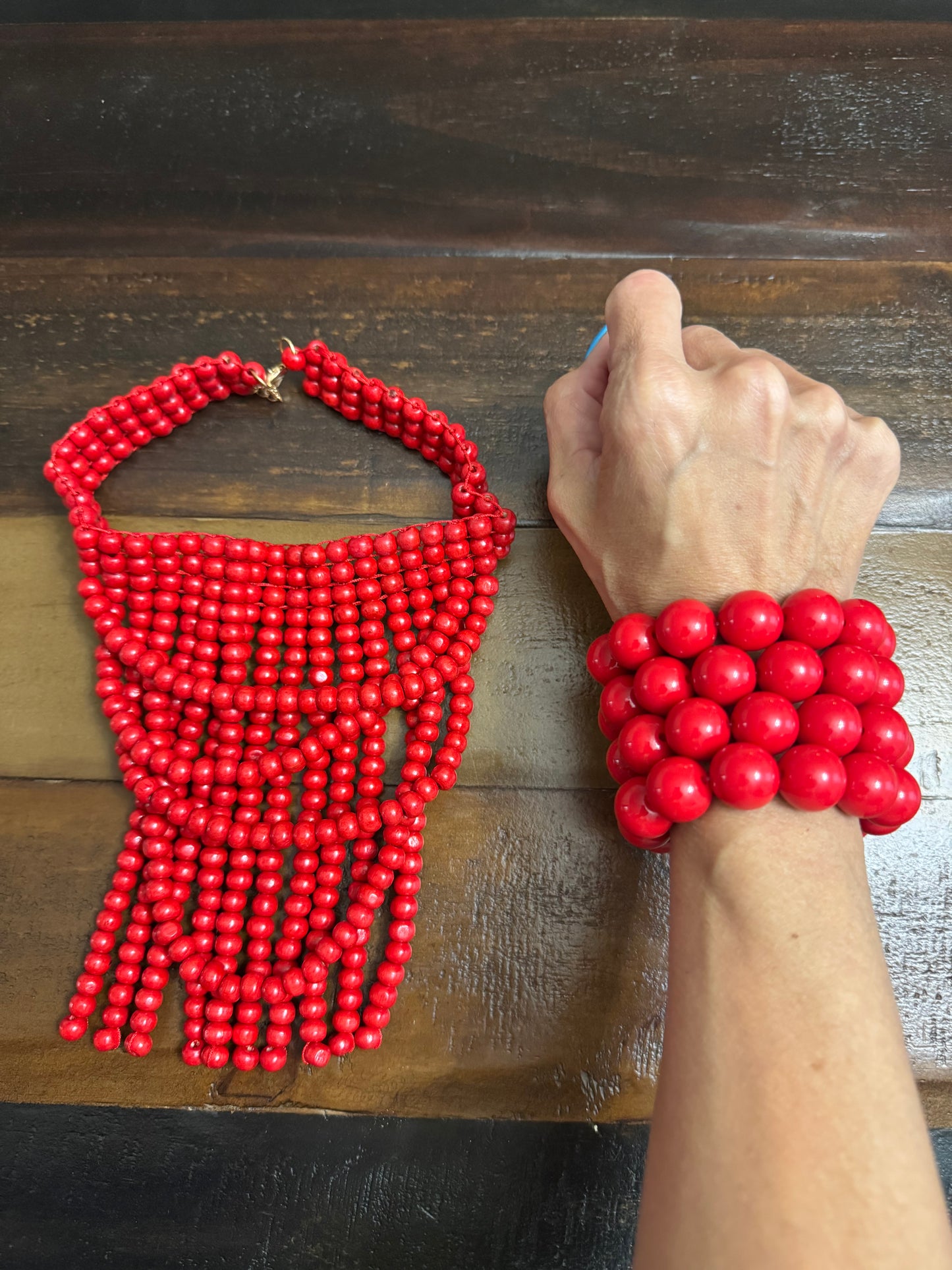 ❤️ Rojo Artesanal