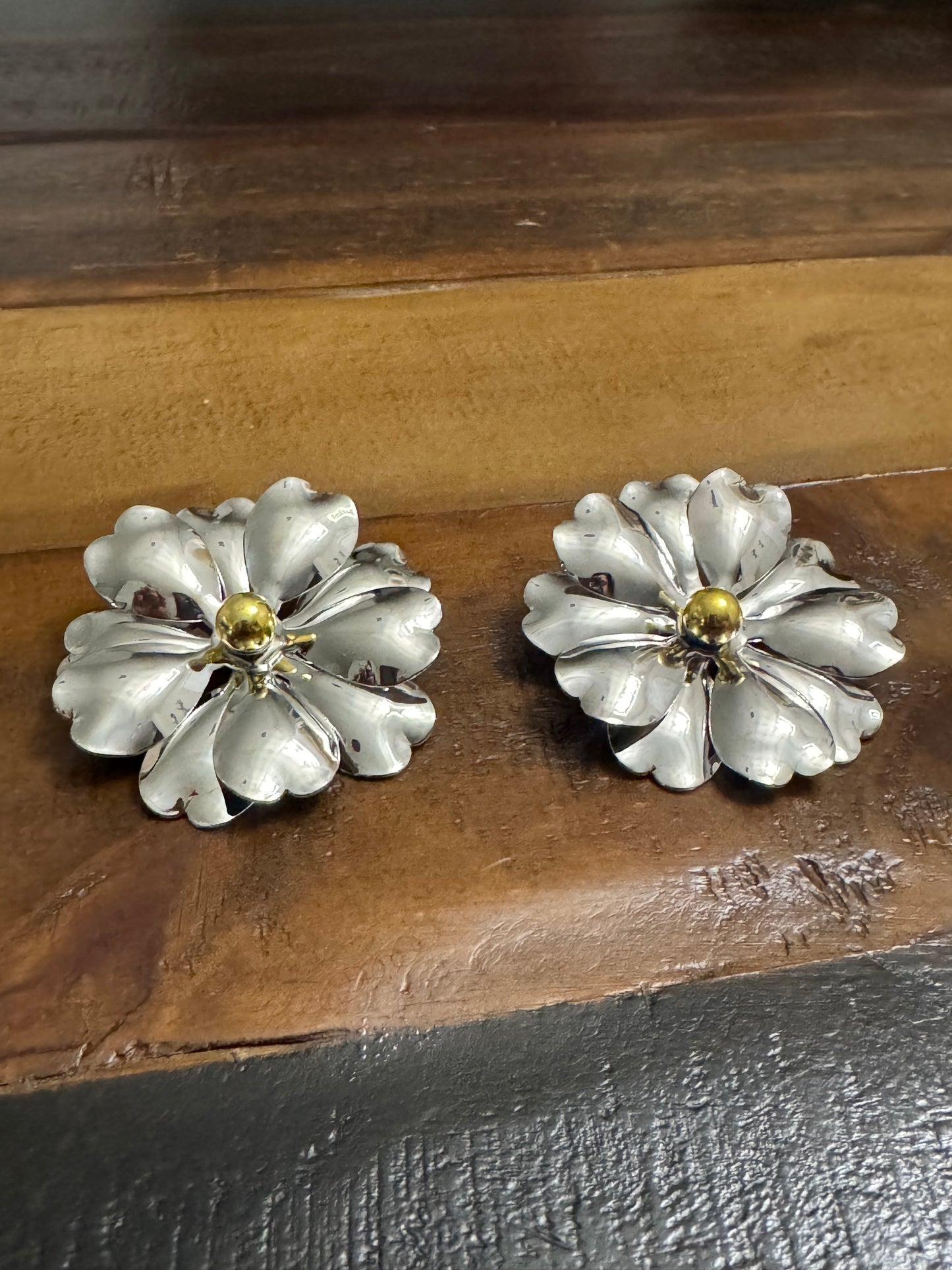 Flor de plata