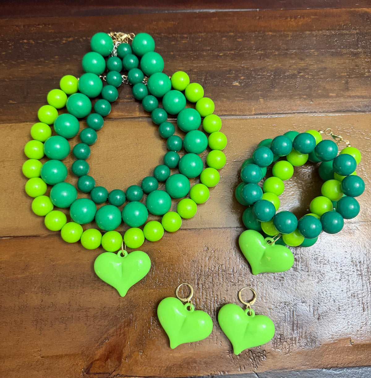 Verde Vibrante 💚