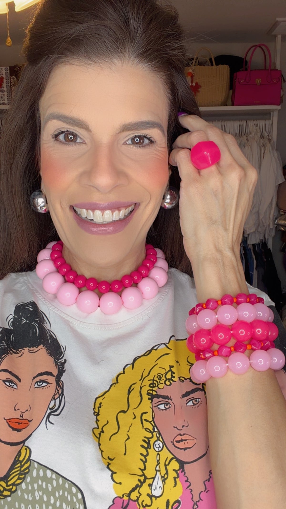 Rosa Vibrante  💗
