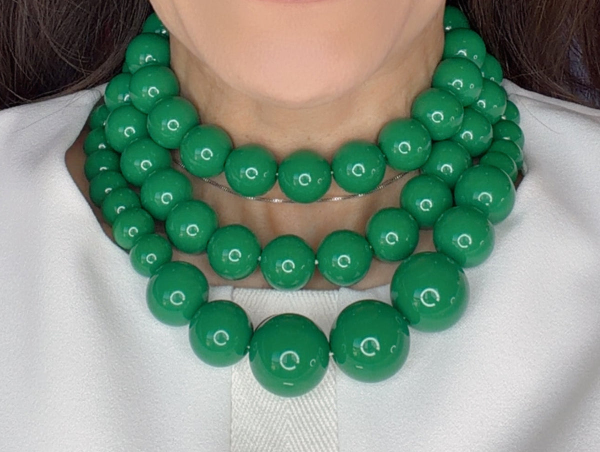 💚 Esmeralda Chic
