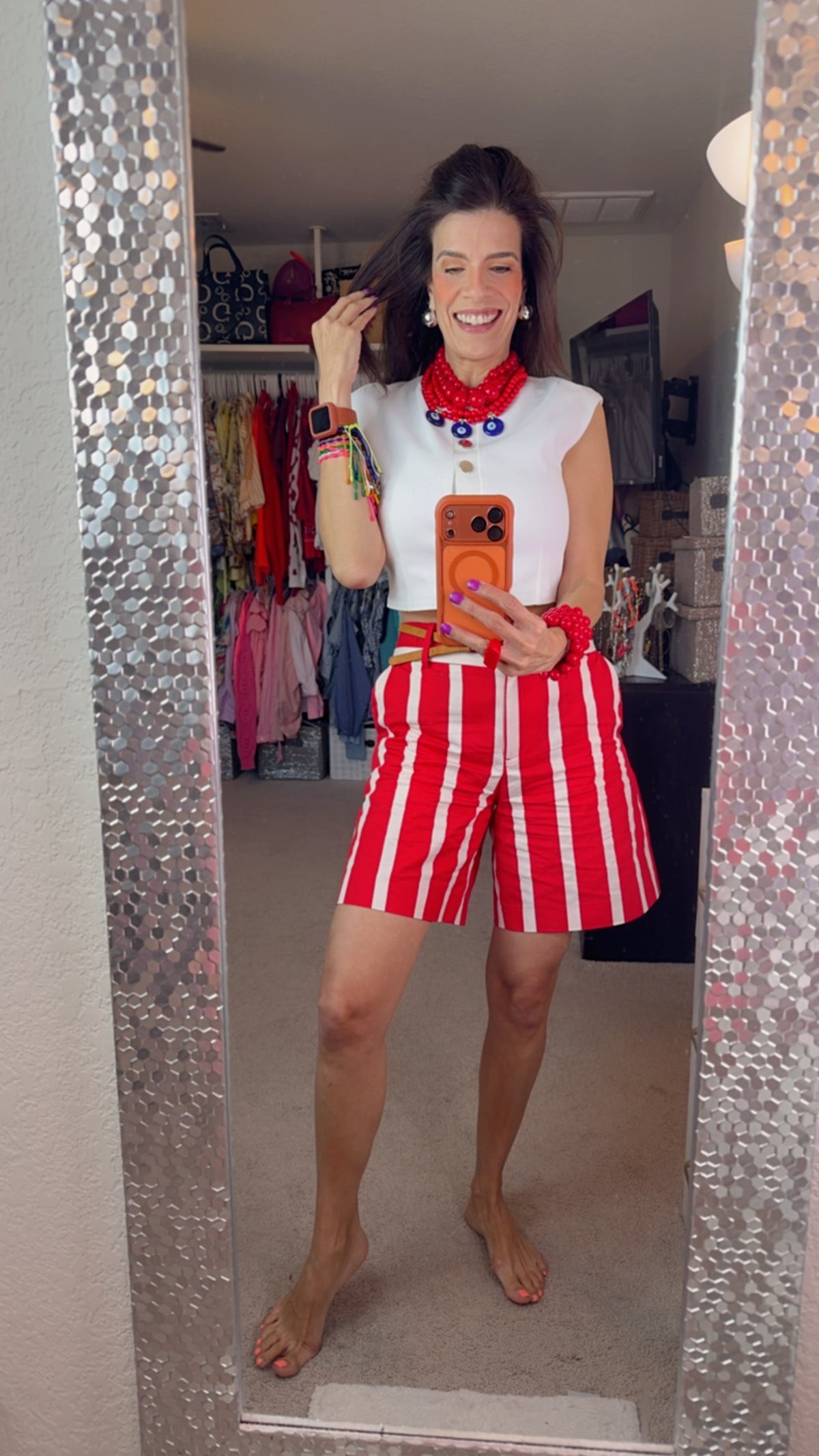 ❤️ Rojo Amuleto
