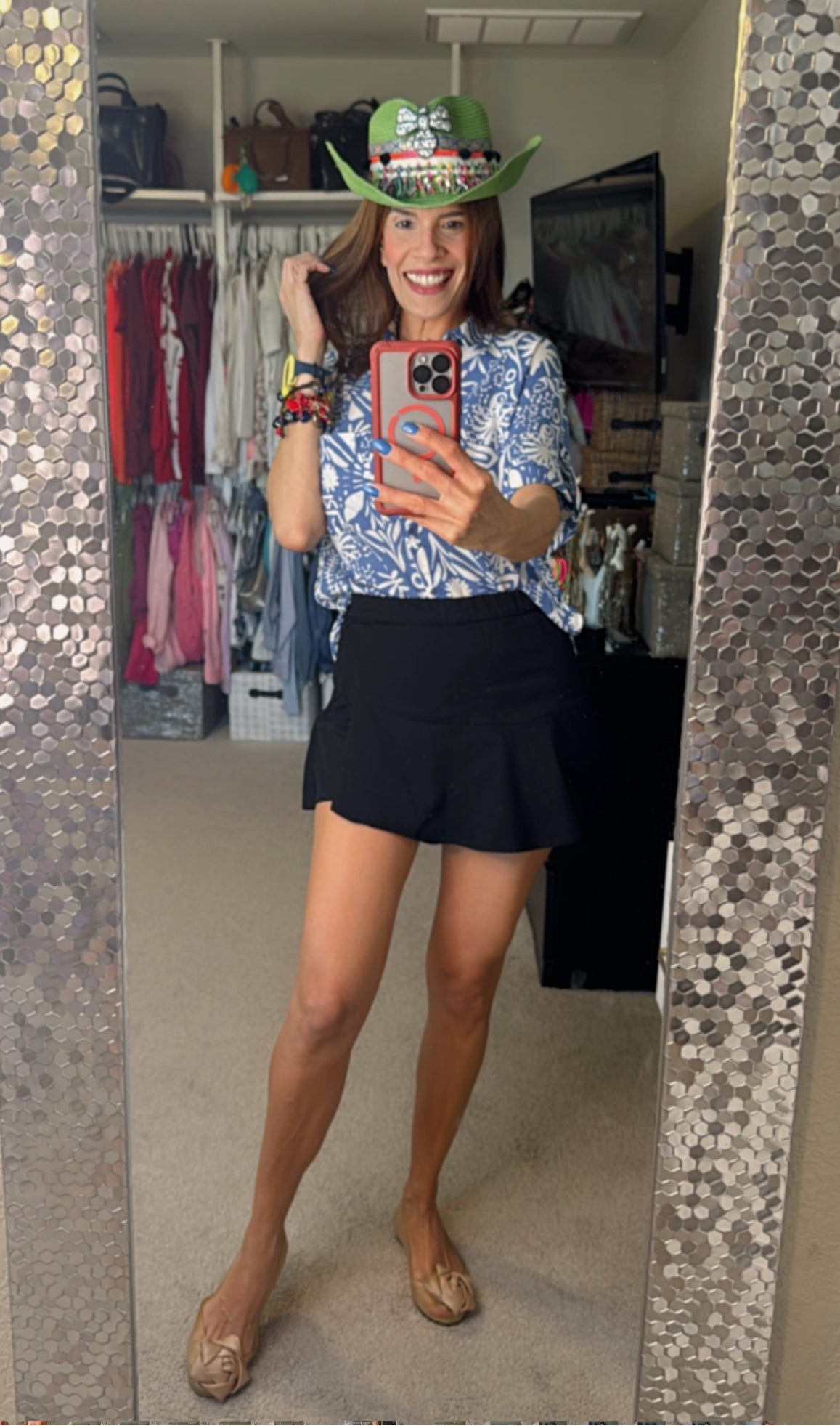 ✨Emerald Allure Hat✨