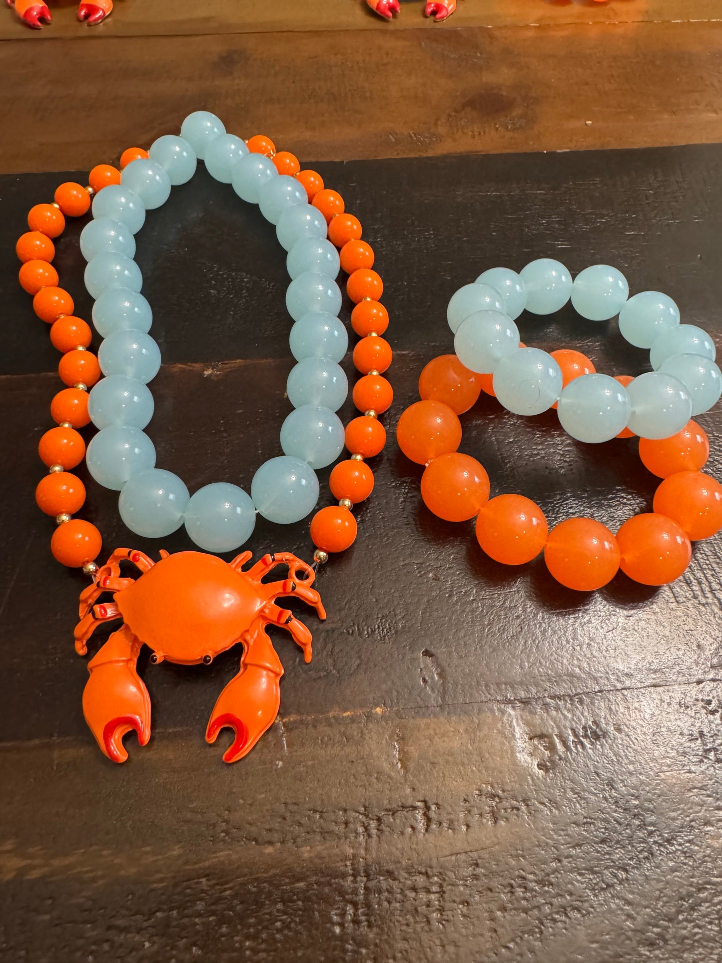 Set Cangrejo Caribe 🦀