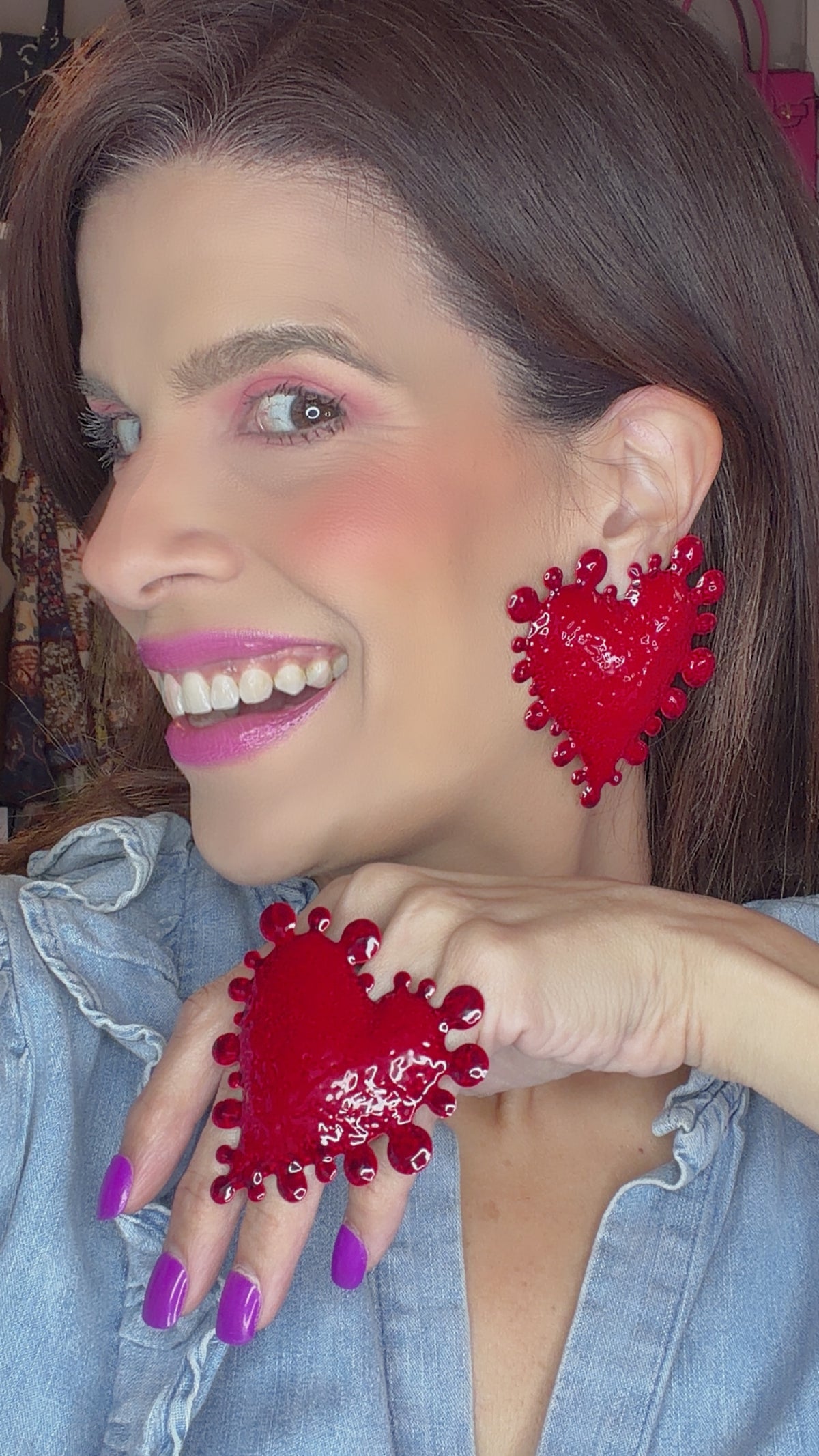 ❤️ Corazón Escarlata