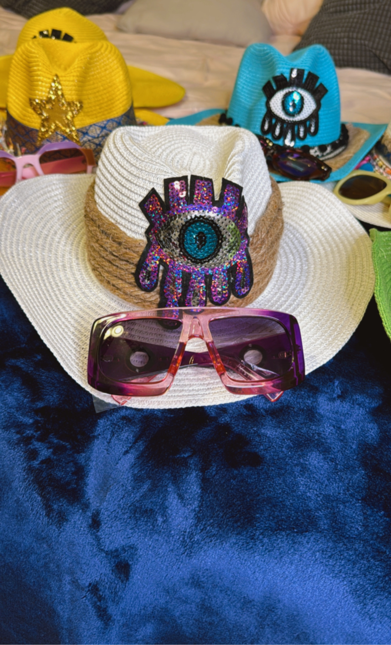 ✨Ivory Whisper Hat✨