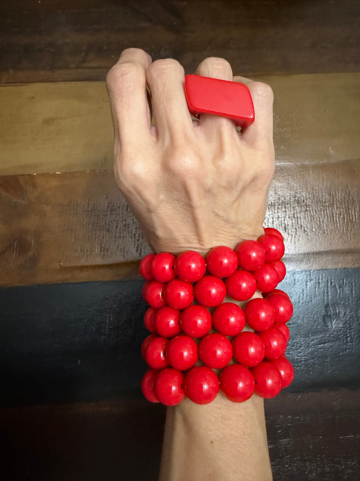 ❤️ Rojo Amuleto