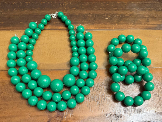 💚 Esmeralda Chic