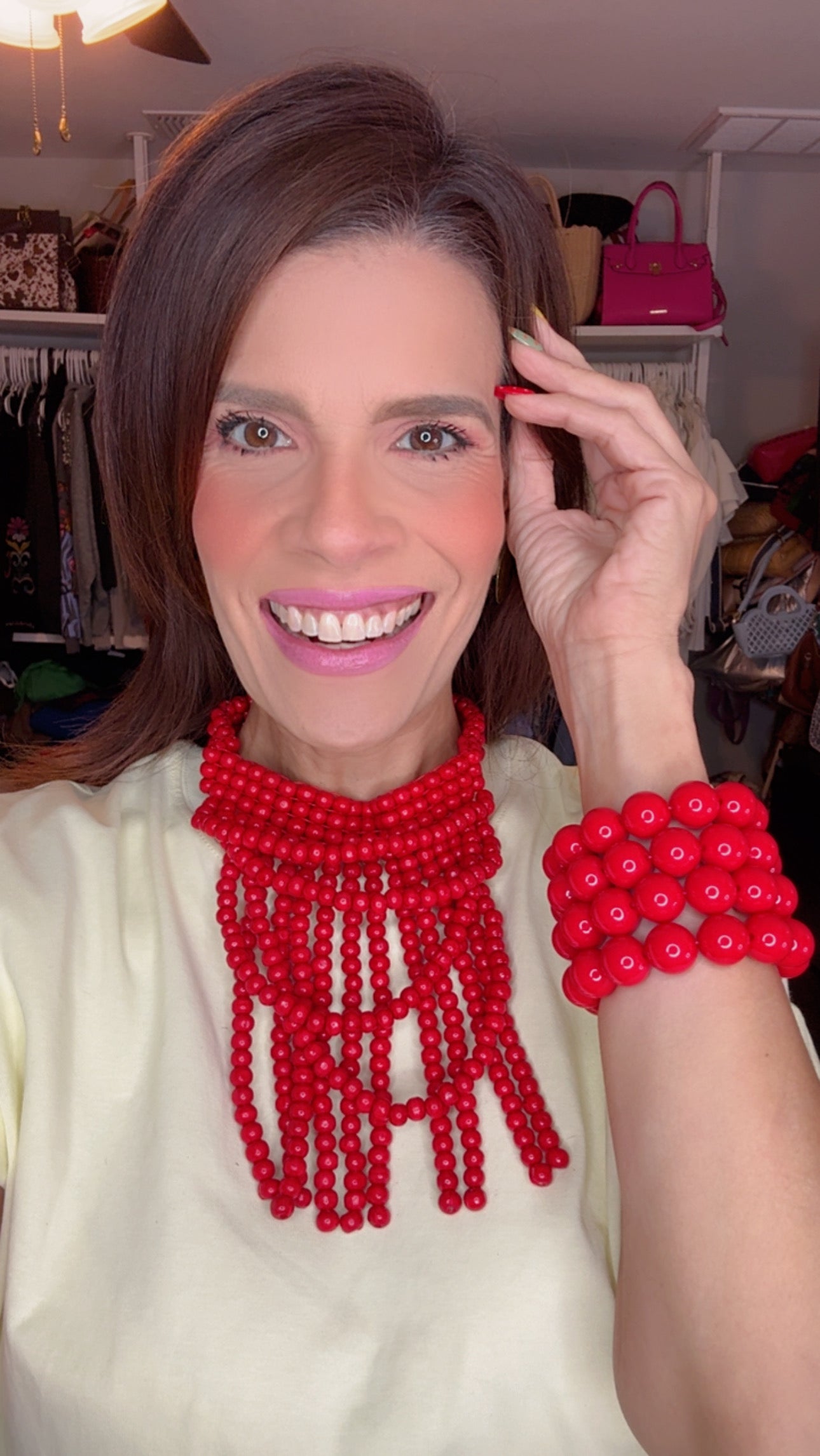 ❤️ Rojo Artesanal