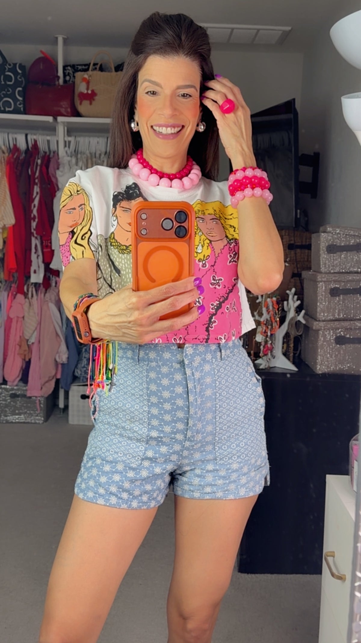 Rosa Vibrante  💗