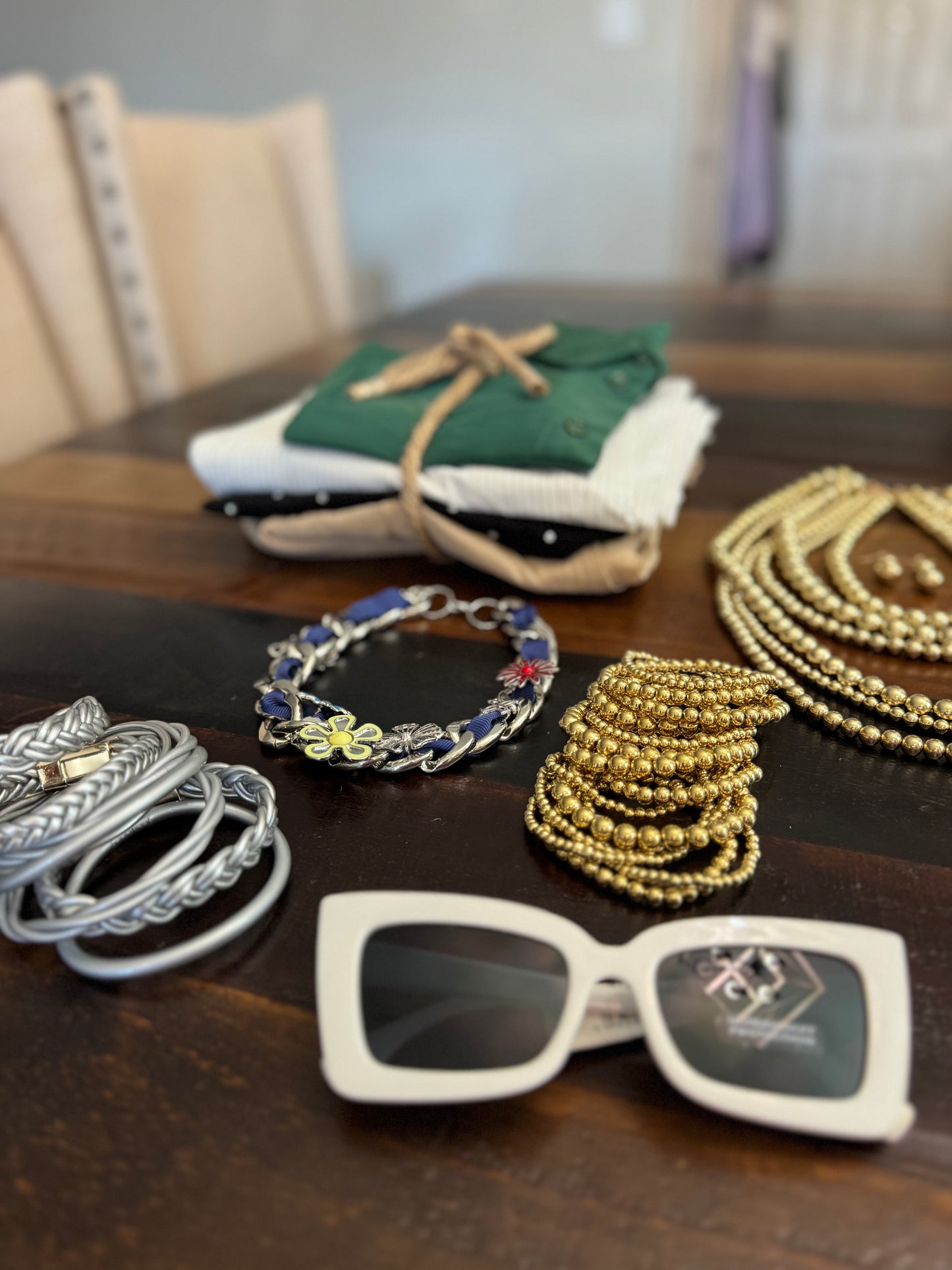 🌿💎 Balance Vital: colores neutros y toques de brillo que transmiten calma, seguridad y estilo ✨