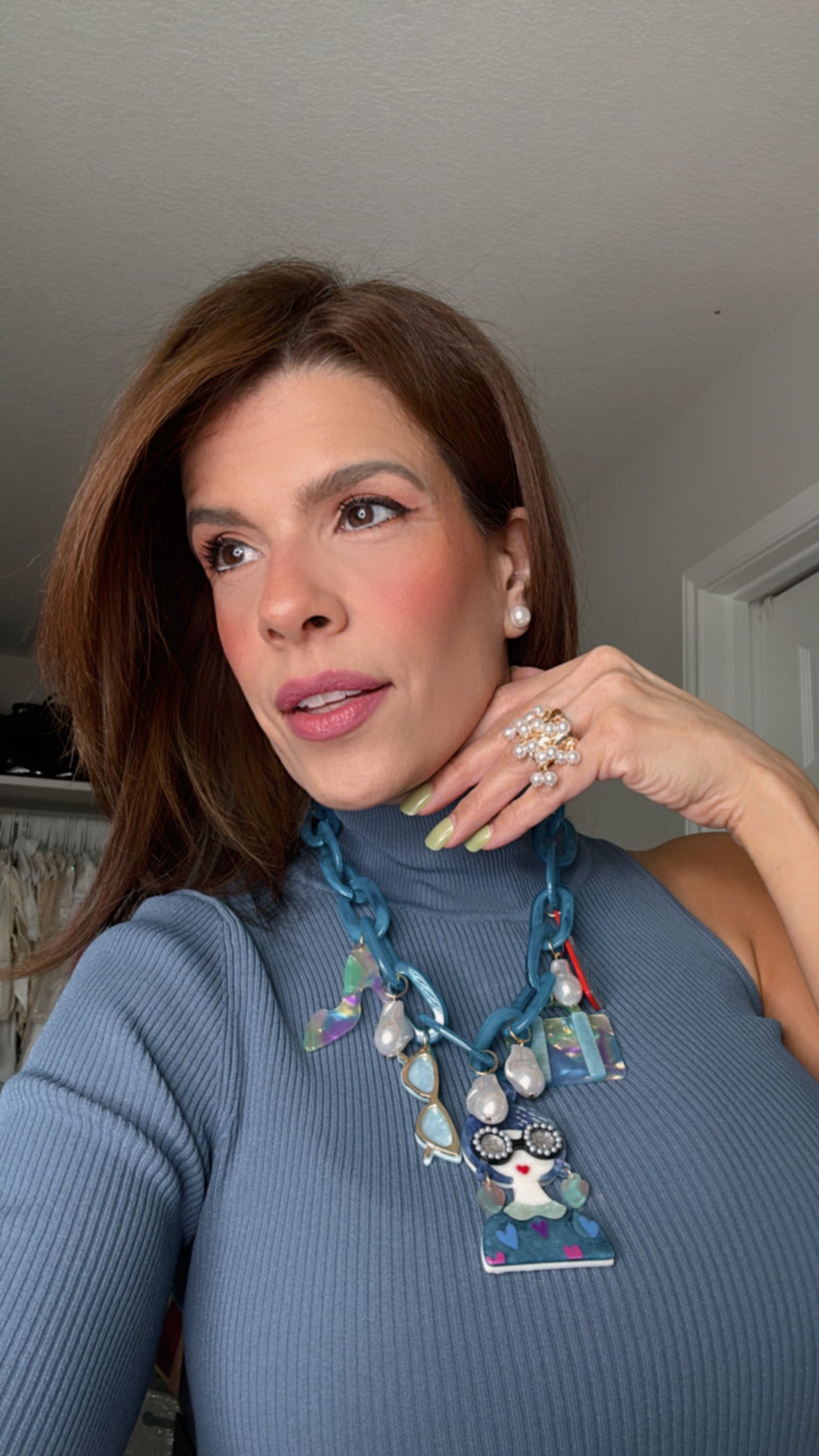 ✨MaxZun Essentials- Blue Chic✨