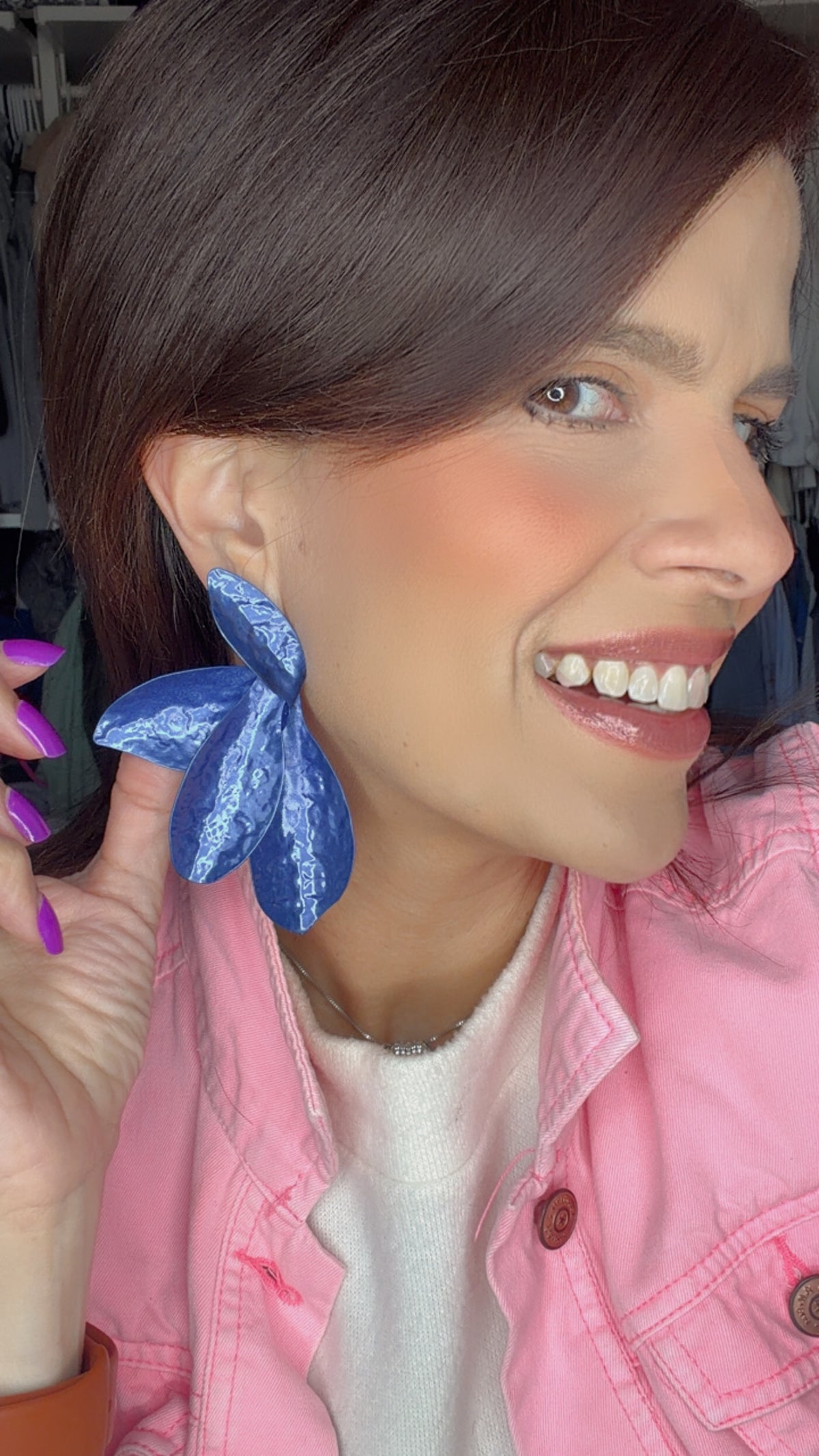 Azul Índigo 💙