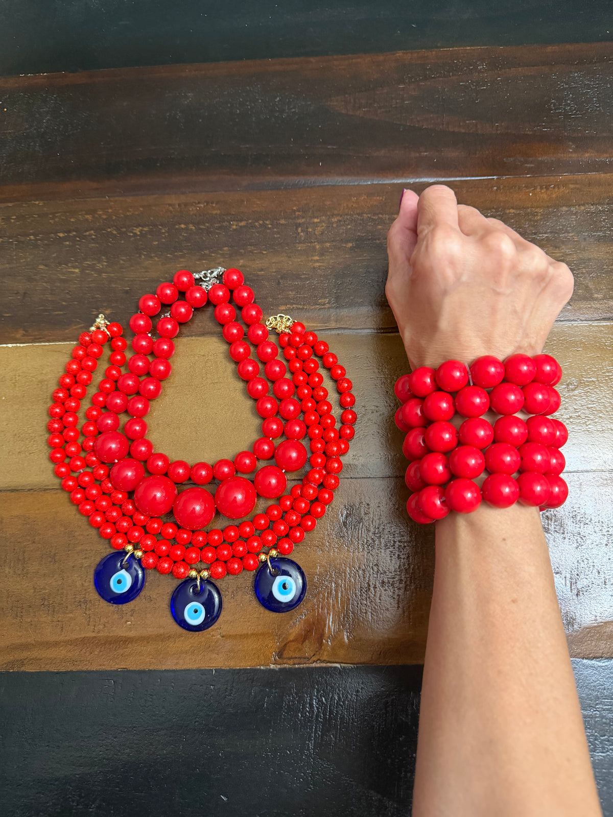 ❤️ Rojo Amuleto