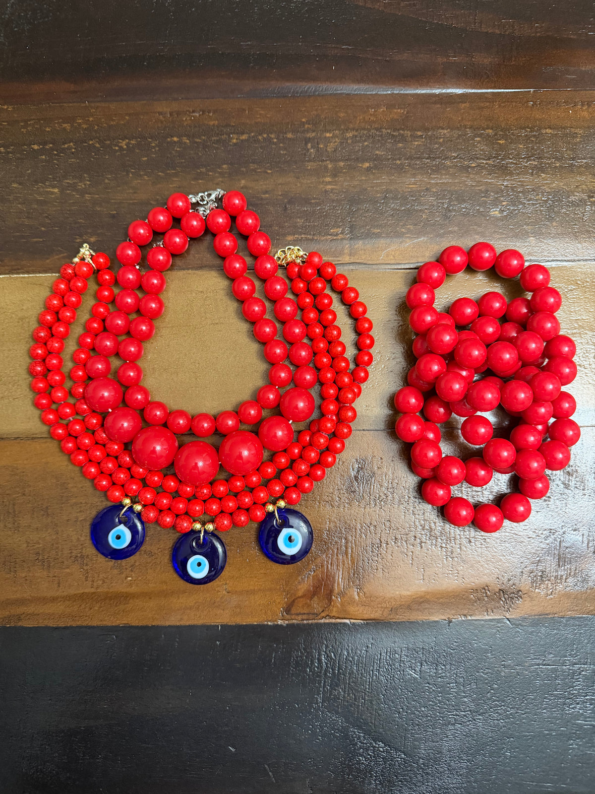 ❤️ Rojo Amuleto