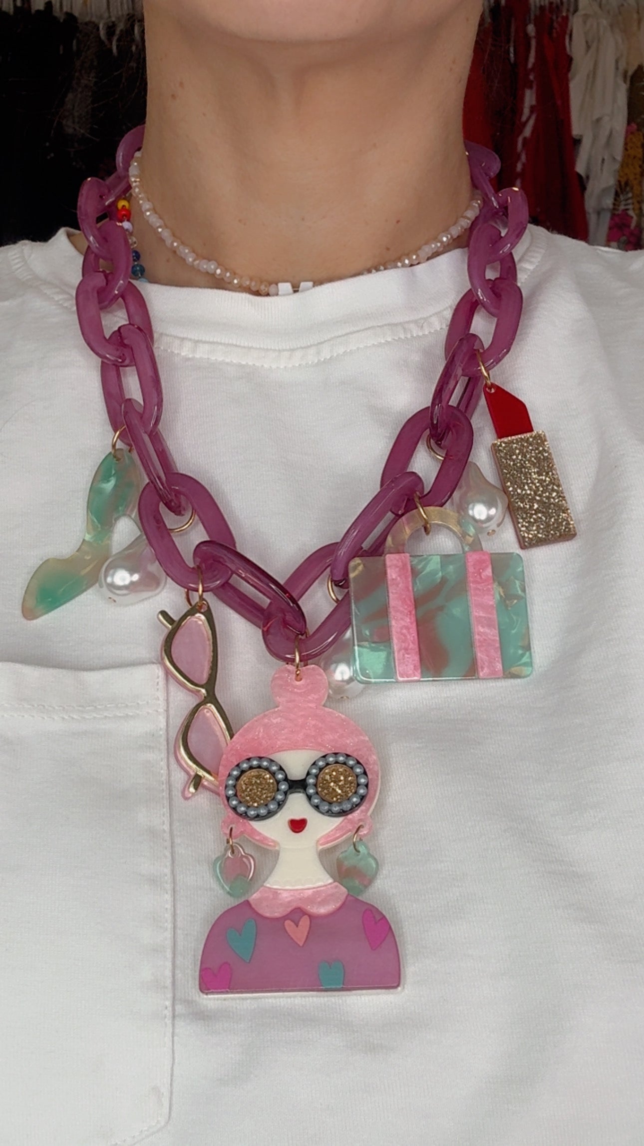 🩷 Fashion Doll Pink 💕