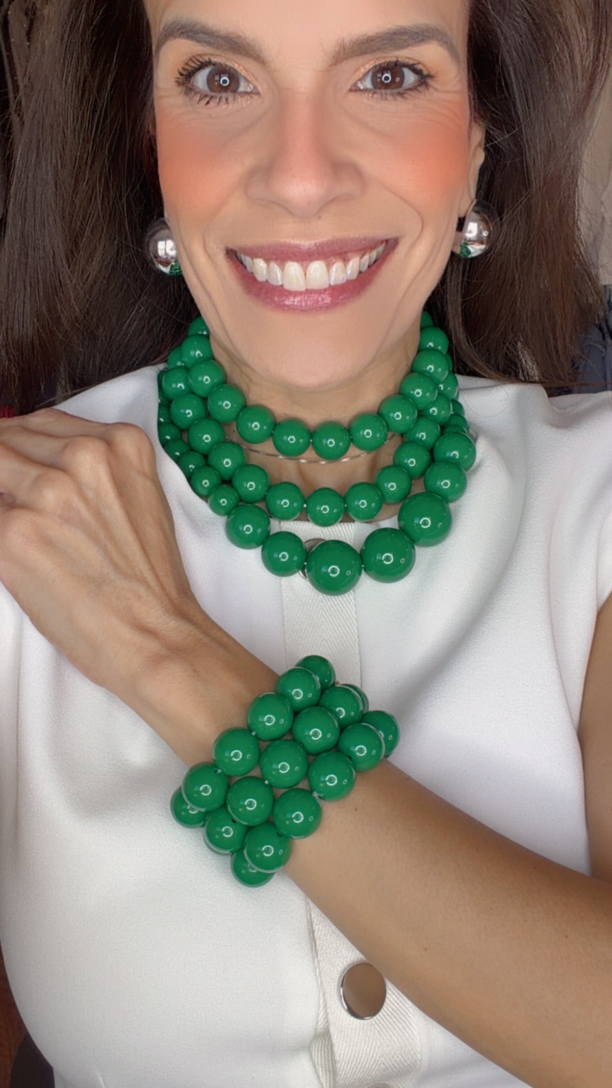 💚 Esmeralda Chic