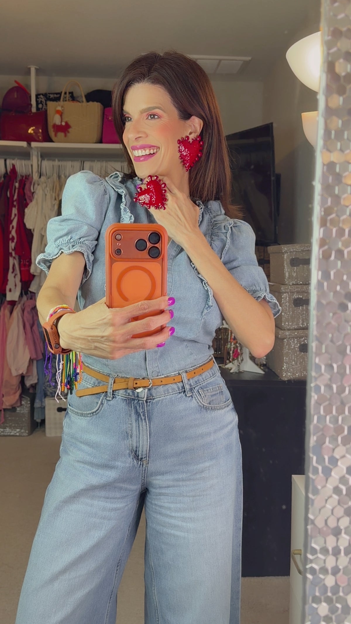 ❤️ Corazón Escarlata